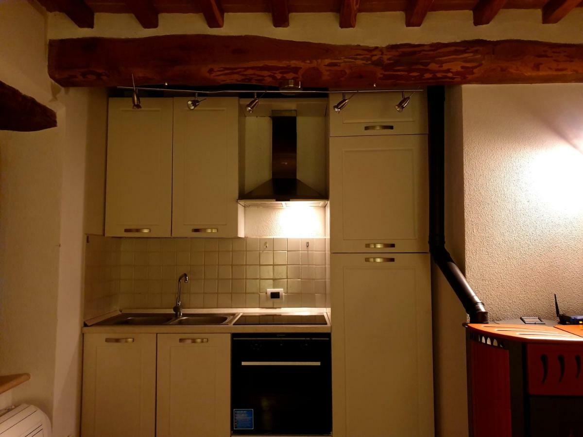 Artemisia Apartment Кастільйоне-д'Орчія Екстер'єр фото